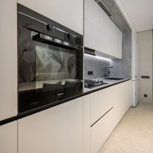 Кухня современная, г. Чимишлия, ул. Траяна, 12 Современные кухни la comanda chisinau