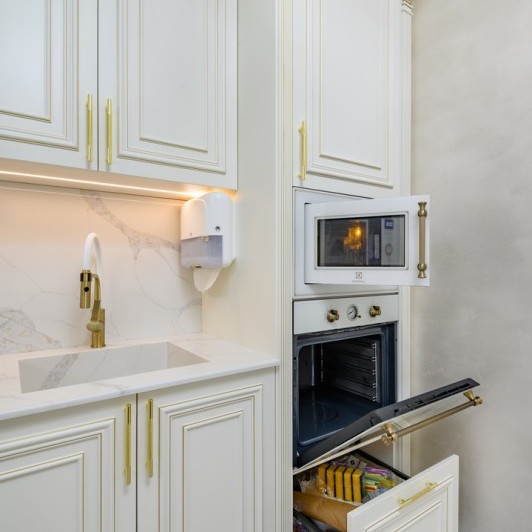 Bucătărie clasică, or. Soroca, str. Crizantemelor, 41 Bucătării clasice la comanda chisinau