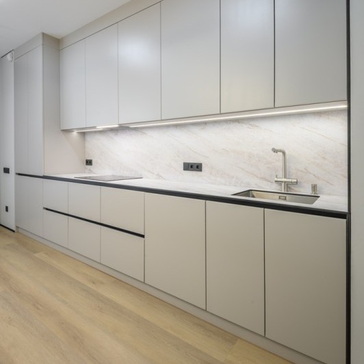 Bucătărie modernă, Nisporeni, str. Petru Movilă, 50 Bucătării moderne la comanda