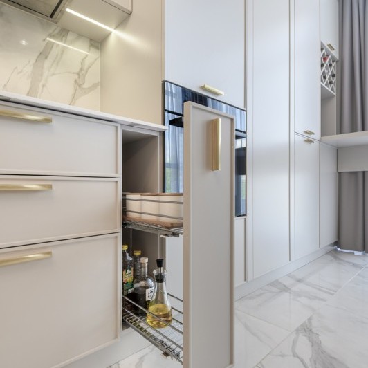 Bucătărie neoclasică, or. Bălți, bul. Moscovii, 51A Bucătării Neoclasice la comanda chisinau