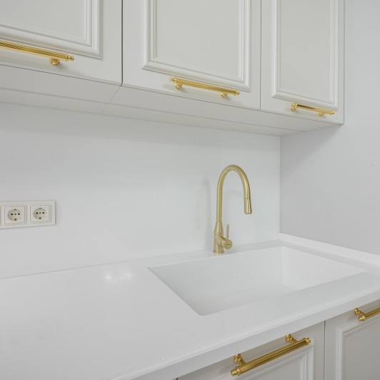 Bucătărie neoclasică, Chișinău, str. Ioana Radu, 27/3 Bucătării Neoclasice la comanda chisinau