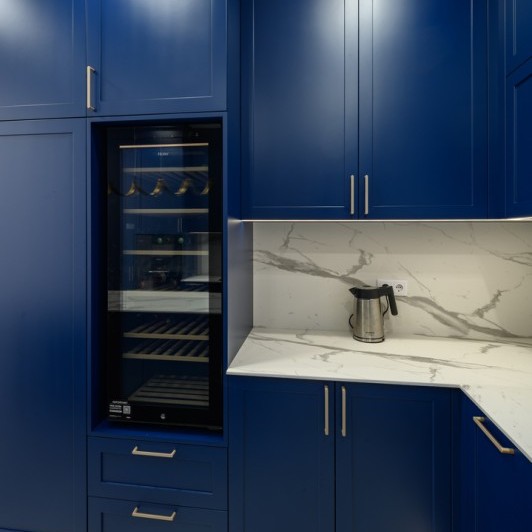 Кухня неоклассическая, г. Теленешты, ул. Николае Милеску Спэтарул, 3 Кухни неоклассика la comanda chisinau