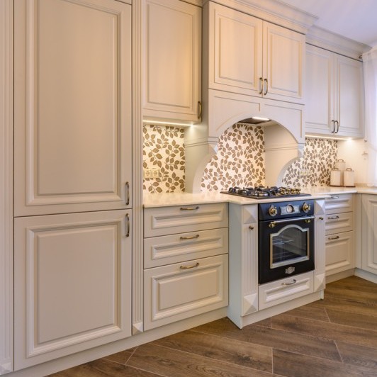 Кухня классическая, г. Сороки, ул. Буребиста, 26 Классические кухни la comanda