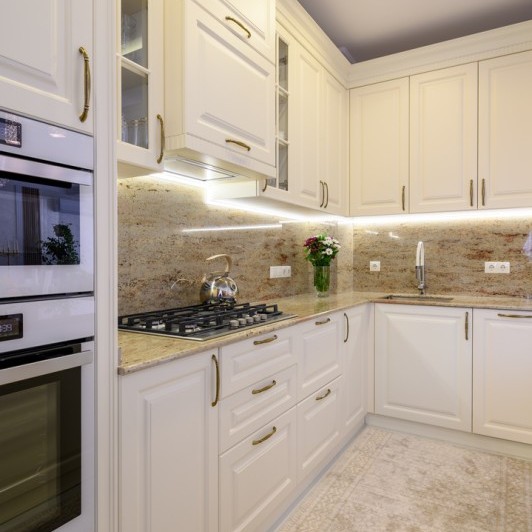 Bucătărie neoclasică, Ialoveni, str. Cetatea Albă, 23 Bucătării Neoclasice la comanda