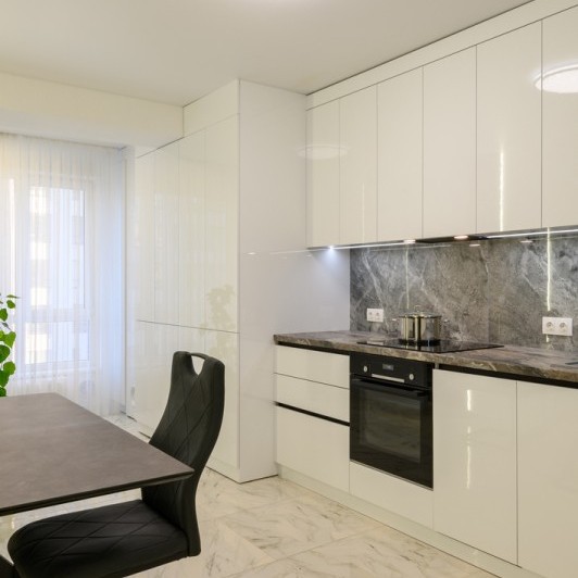 Bucătărie modernă, mun. Chișinău, s. Băcioi, str. Doina, 56 Bucătării moderne mobila