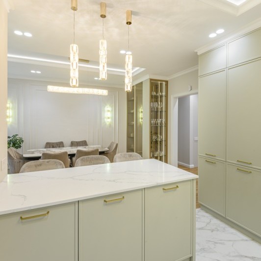 Bucătărie neoclasică, Cahul, str. Tineretului, 4 Bucătării Neoclasice la comanda