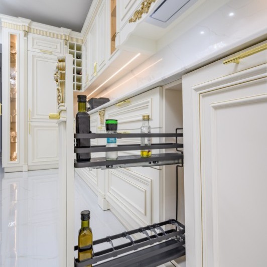 Bucătărie clasică, or. Soroca, str. Crizantemelor, 41 Bucătării clasice mobila