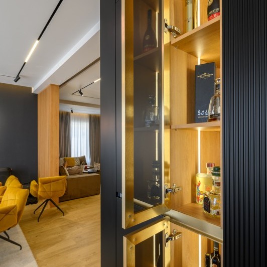 Bucătărie modernă, Edineț, str. Petru Rareș, 22 Bucătării moderne la comanda