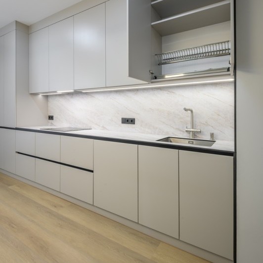 Bucătărie modernă, Nisporeni, str. Petru Movilă, 50 Bucătării moderne mobila