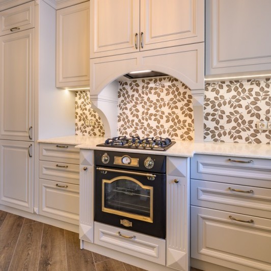 Кухня классическая, г. Сороки, ул. Буребиста, 26 Классические кухни mobila