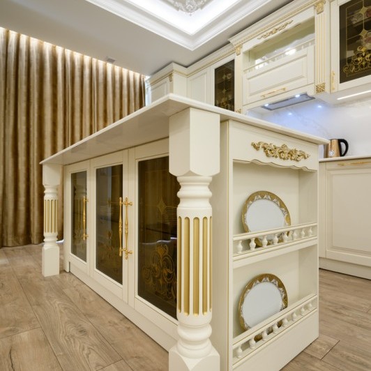 Кухня классическая,  мун. Кишинёв , Дурлешть, ул. Штефана Водэ, 29 Классические кухни la comanda