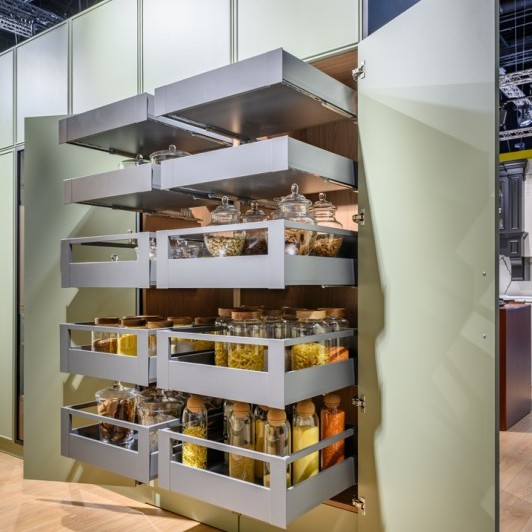 Bucătărie neoclasică, Ungheni, str. Mihai Eminescu, 55 Bucătării Neoclasice mobila