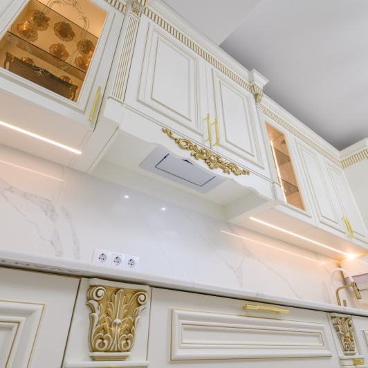 Bucătărie clasică, or. Soroca, str. Crizantemelor, 41 Bucătării clasice mobila