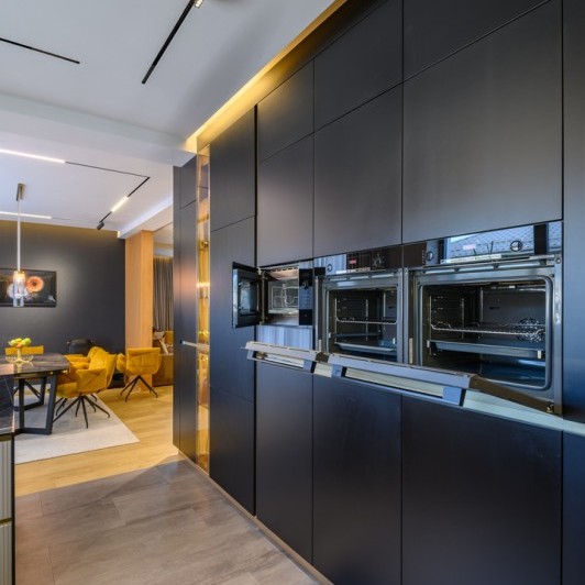 Bucătărie modernă, Edineț, str. Petru Rareș, 22 Bucătării moderne mobila