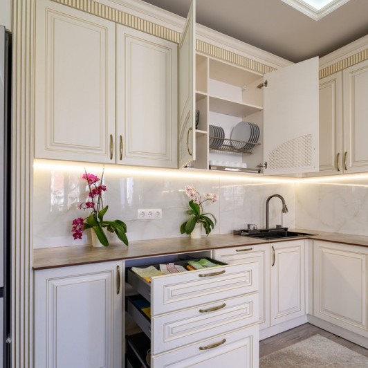 Bucătărie clasică, Sîngerei, str. Dimitrii Kantemir, 67 Bucătării clasice la comanda chisinau