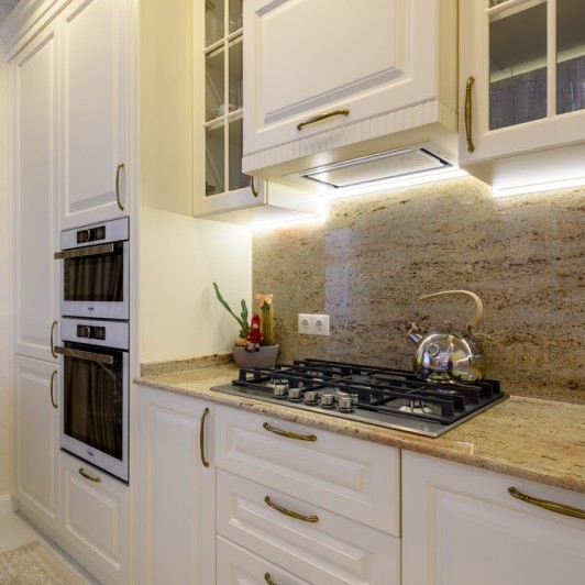 Bucătărie neoclasică, Ialoveni, str. Cetatea Albă, 23 Bucătării Neoclasice mobila