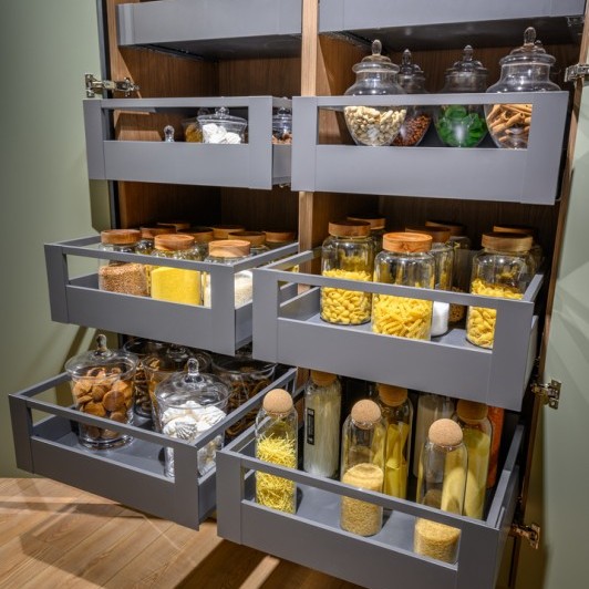 Bucătărie neoclasică, Ungheni, str. Mihai Eminescu, 55 Bucătării Neoclasice mobila