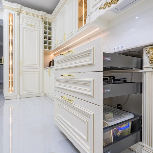 Bucătărie clasică, or. Soroca, str. Crizantemelor, 41 Bucătării clasice la comanda chisinau