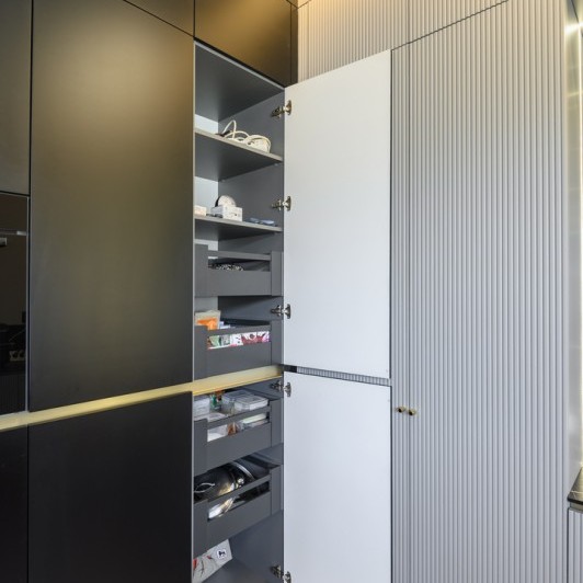 Bucătărie modernă, Edineț, str. Petru Rareș, 22 Bucătării moderne la comanda