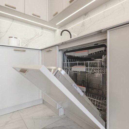 Bucătărie neoclasică, or. Bălți, bul. Moscovii, 51A Bucătării Neoclasice mobila