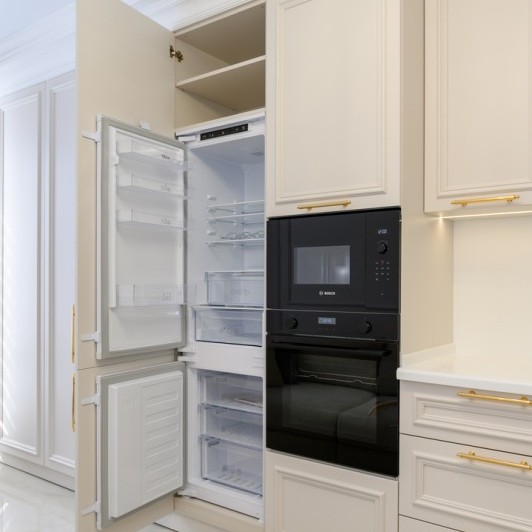 Bucătărie neoclasică, Chișinău, str. Ioana Radu, 27/3 Bucătării Neoclasice la comanda