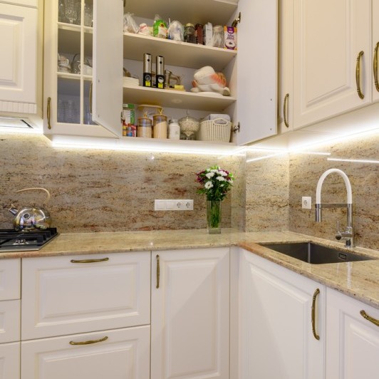 Bucătărie neoclasică, Ialoveni, str. Cetatea Albă, 23 Bucătării Neoclasice mobila