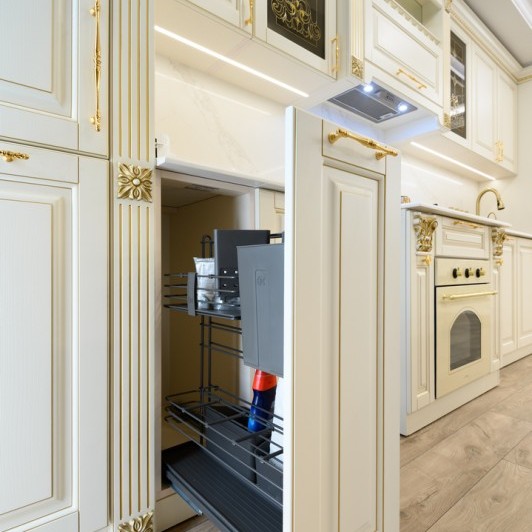 Кухня классическая,  мун. Кишинёв , Дурлешть, ул. Штефана Водэ, 29 Классические кухни la comanda