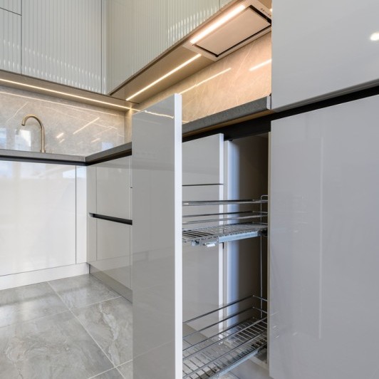 Bucătărie modernă, Chișinău, str. Matei Basarab, 13 Bucătării moderne la comanda chisinau