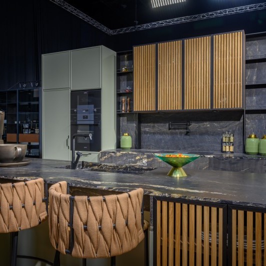 Bucătărie neoclasică, Ungheni, str. Mihai Eminescu, 55 Bucătării Neoclasice la comanda