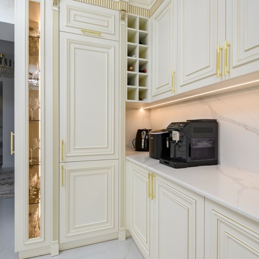 Bucătărie clasică, or. Soroca, str. Crizantemelor, 41 Bucătării clasice la comanda