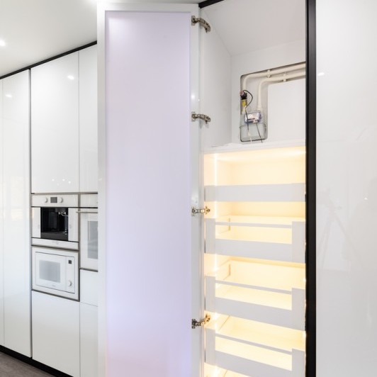 Кухня модерн, Сороки, улица Евгения Кока, 3 Современные кухни mobila