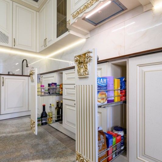 Bucătărie clasică, Sîngerei, str. Dimitrii Kantemir, 67 Bucătării clasice la comanda chisinau