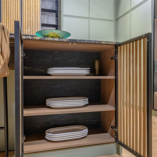 Bucătărie neoclasică, Ungheni, str. Mihai Eminescu, 55 Bucătării Neoclasice la comanda