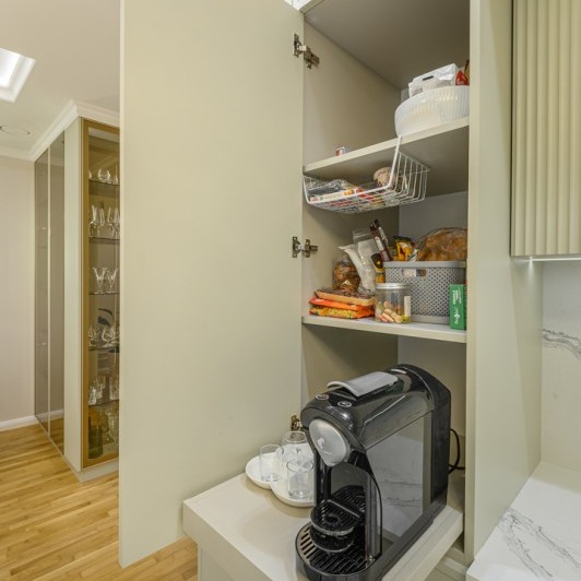 Bucătărie neoclasică, Cahul, str. Tineretului, 4 Bucătării Neoclasice mobila