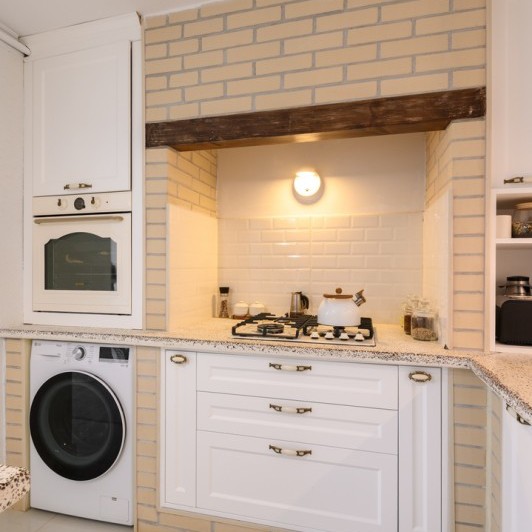 Bucătărie clasică, or. Criuleni, s. Măgdăcești Bucătării clasice la comanda chisinau