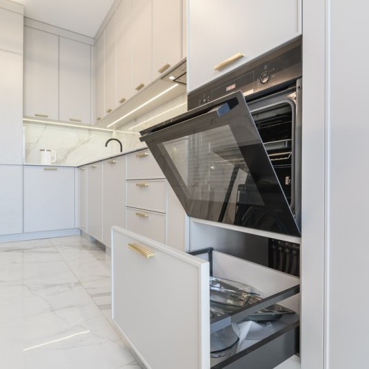 Bucătărie neoclasică, or. Bălți, bul. Moscovii, 51A Bucătării Neoclasice la comanda chisinau