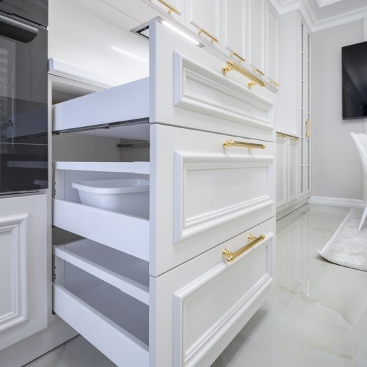 Bucătărie neoclasică, Chișinău, str. Ioana Radu, 27/3 Bucătării Neoclasice la comanda