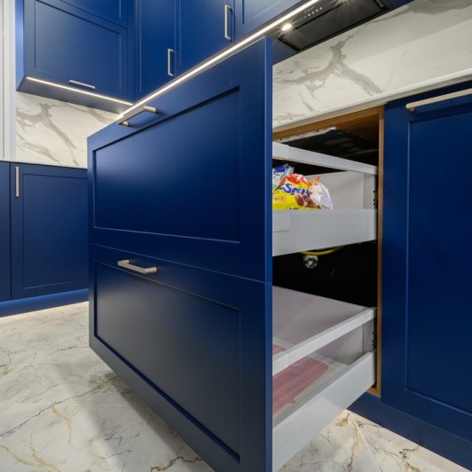 Кухня неоклассическая, г. Теленешты, ул. Николае Милеску Спэтарул, 3 Кухни неоклассика mobila