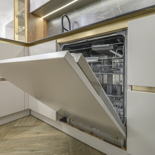 Bucătărie modernă, mun. Chișinău, s. Dumbrava, str. Frumoasa, 3A Bucătării moderne mobila