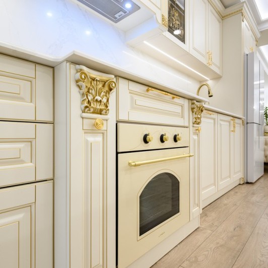 Кухня классическая,  мун. Кишинёв , Дурлешть, ул. Штефана Водэ, 29 Классические кухни mobila