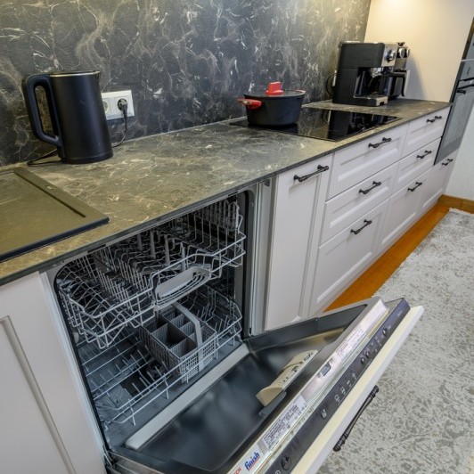 Bucătărie neoclasică, mun. Chișinău, Colonița, str. Fîntînilor, 18 Bucătării Neoclasice la comanda chisinau