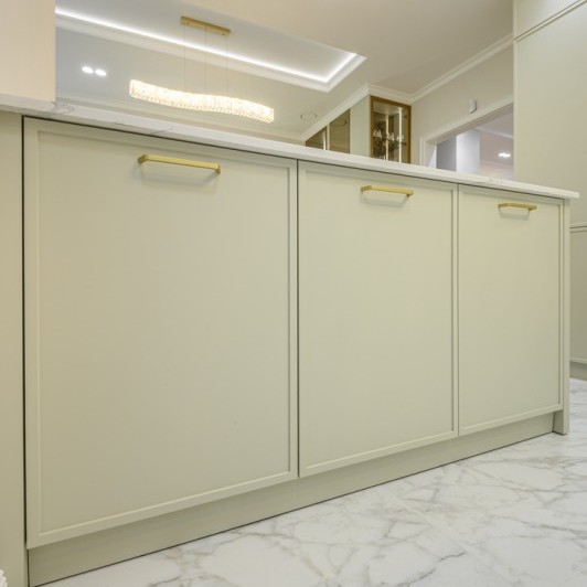 Bucătărie neoclasică, Cahul, str. Tineretului, 4 Bucătării Neoclasice la comanda