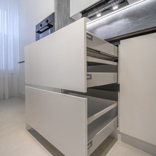 Кухня современная, г. Чимишлия, ул. Траяна, 12 Современные кухни la comanda chisinau