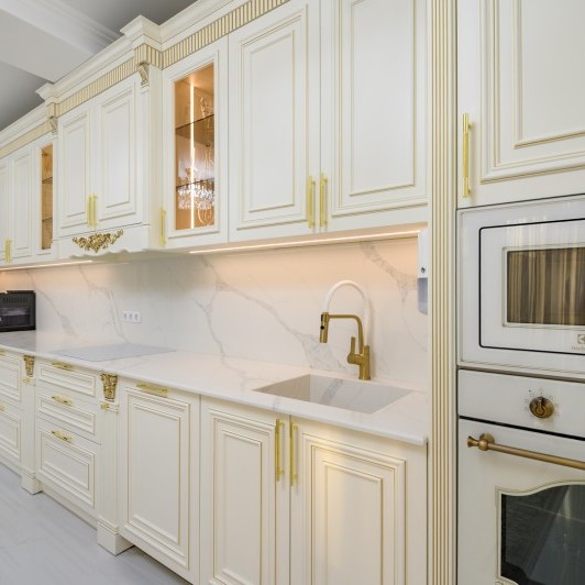 Bucătărie clasică, or. Soroca, str. Crizantemelor, 41 Bucătării clasice mobila