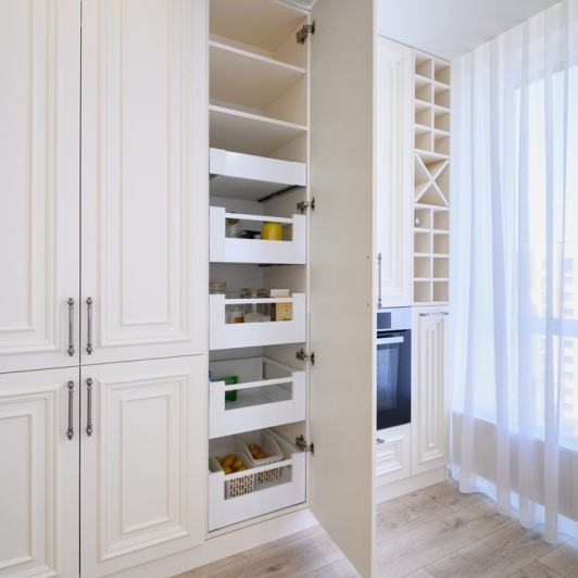  Bucătărie clasică, Chișinău, str. Decebal, 99 Bucătării clasice la comanda