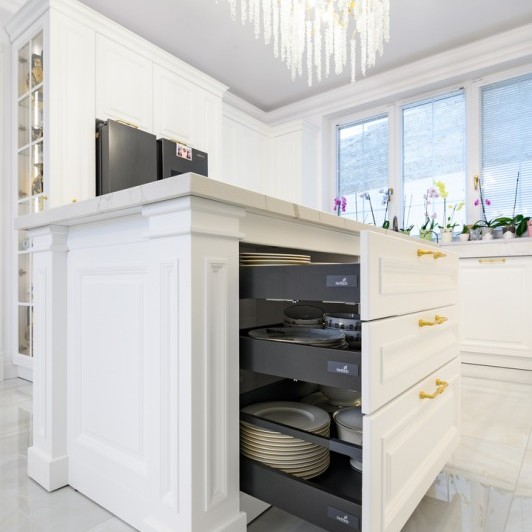 Bucătărie clasică, Telenești, str. Renașterii, 71 Bucătării clasice mobila