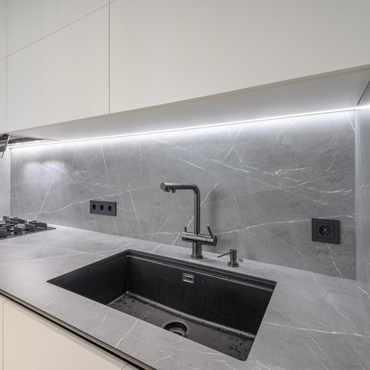 Кухня современная, г. Чимишлия, ул. Траяна, 12 Современные кухни la comanda chisinau