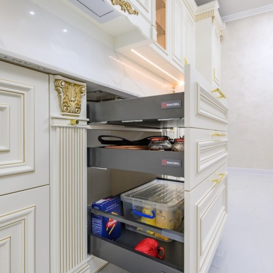 Bucătărie clasică, or. Soroca, str. Crizantemelor, 41 Bucătării clasice la comanda chisinau