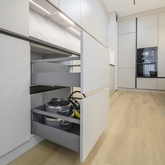 Bucătărie modernă, Nisporeni, str. Petru Movilă, 50 Bucătării moderne la comanda chisinau