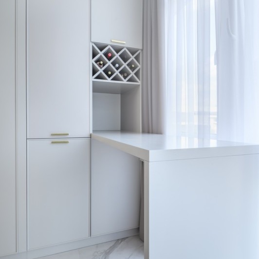 Bucătărie neoclasică, or. Bălți, bul. Moscovii, 51A Bucătării Neoclasice la comanda chisinau